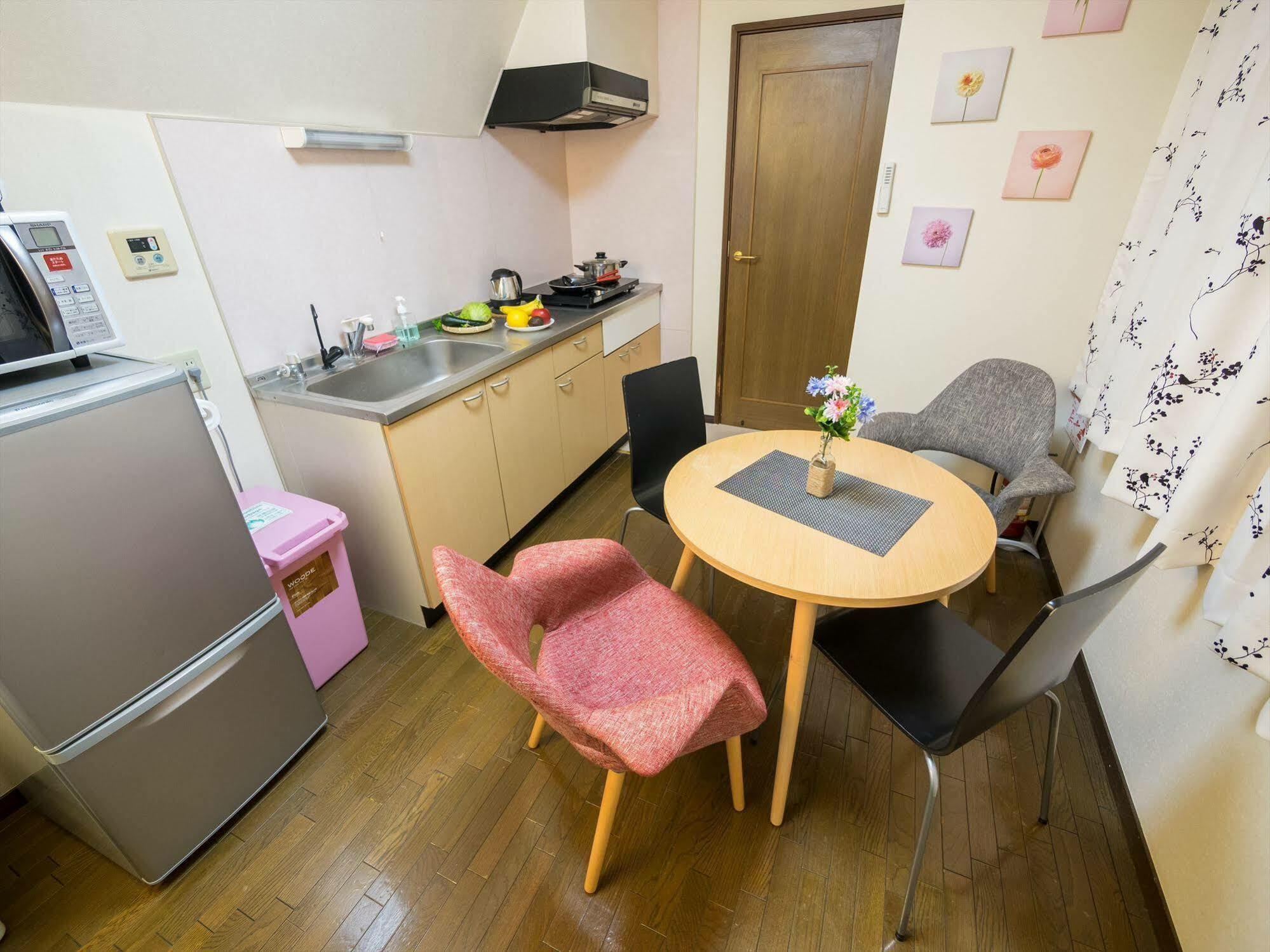 Appartement Coto Tokyo Shibuya Extérieur photo