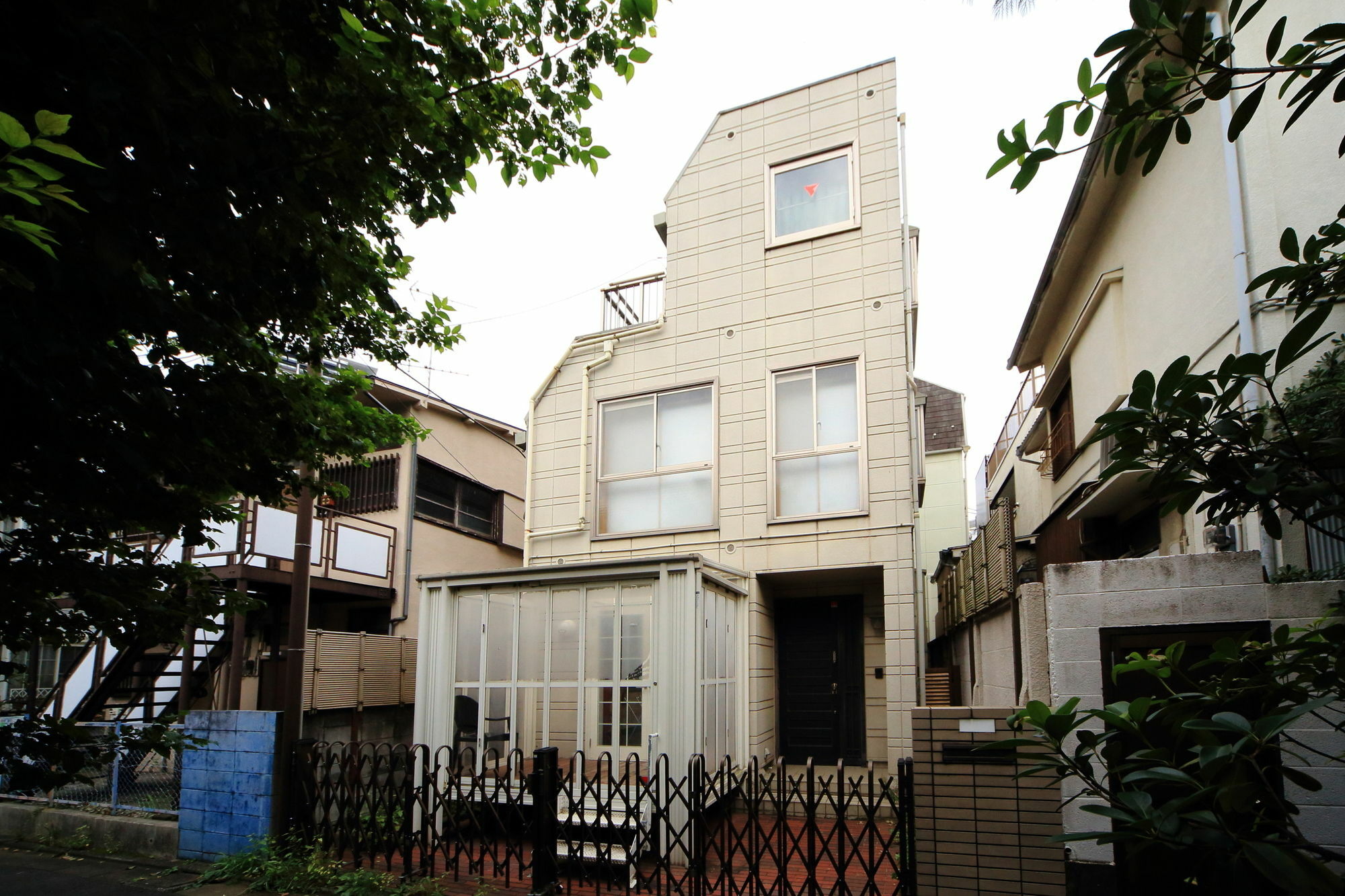 Appartement Coto Tokyo Shibuya Extérieur photo